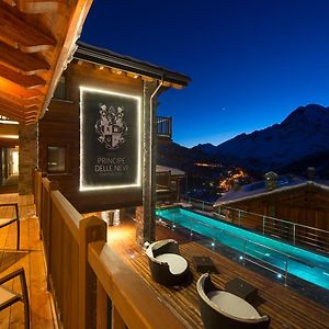 Hotel Principe Delle Nevi